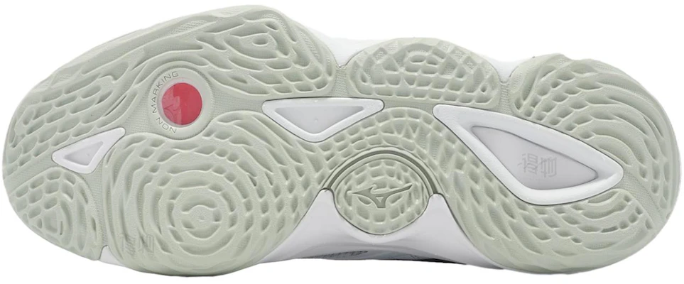 Mizuno Wave Momentum Elite 'White Black Frozen Emerald' V1GA251221 Purchase Mizuno Wave Momentum Elite 'White Black Frozen Emerald' V1GA251221