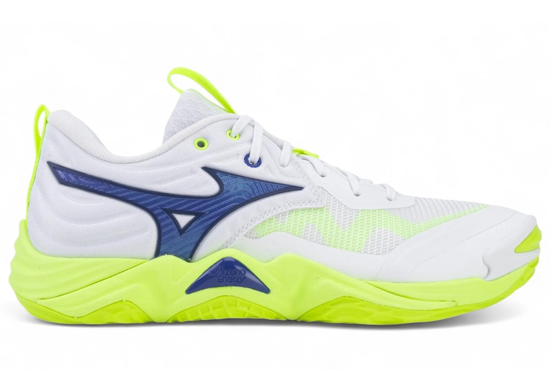 Mizuno Wave Momentum Elite 'White Blue' V1GA251239