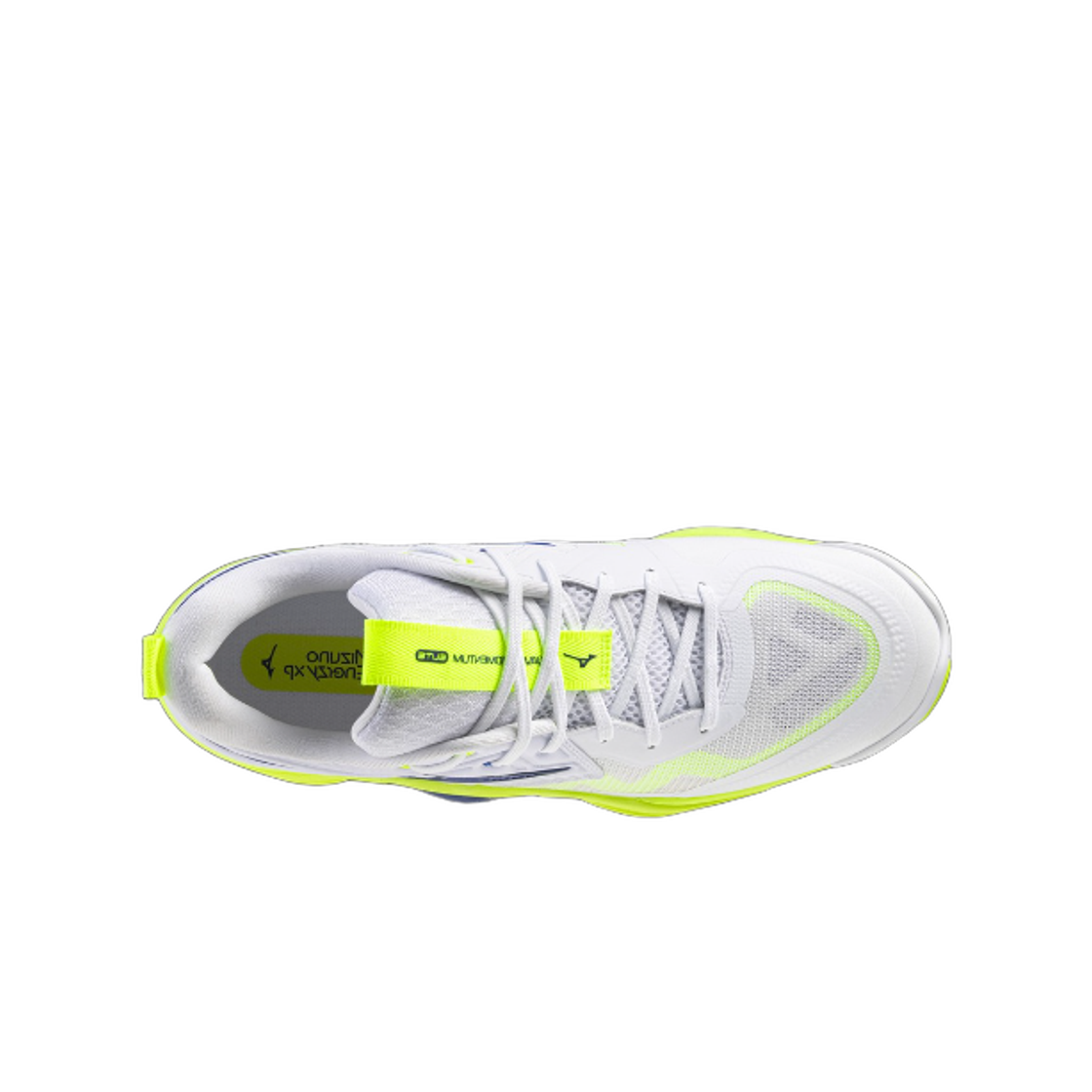 Order Mizuno Wave Momentum Elite ''Putih Biru'' V1GA251239