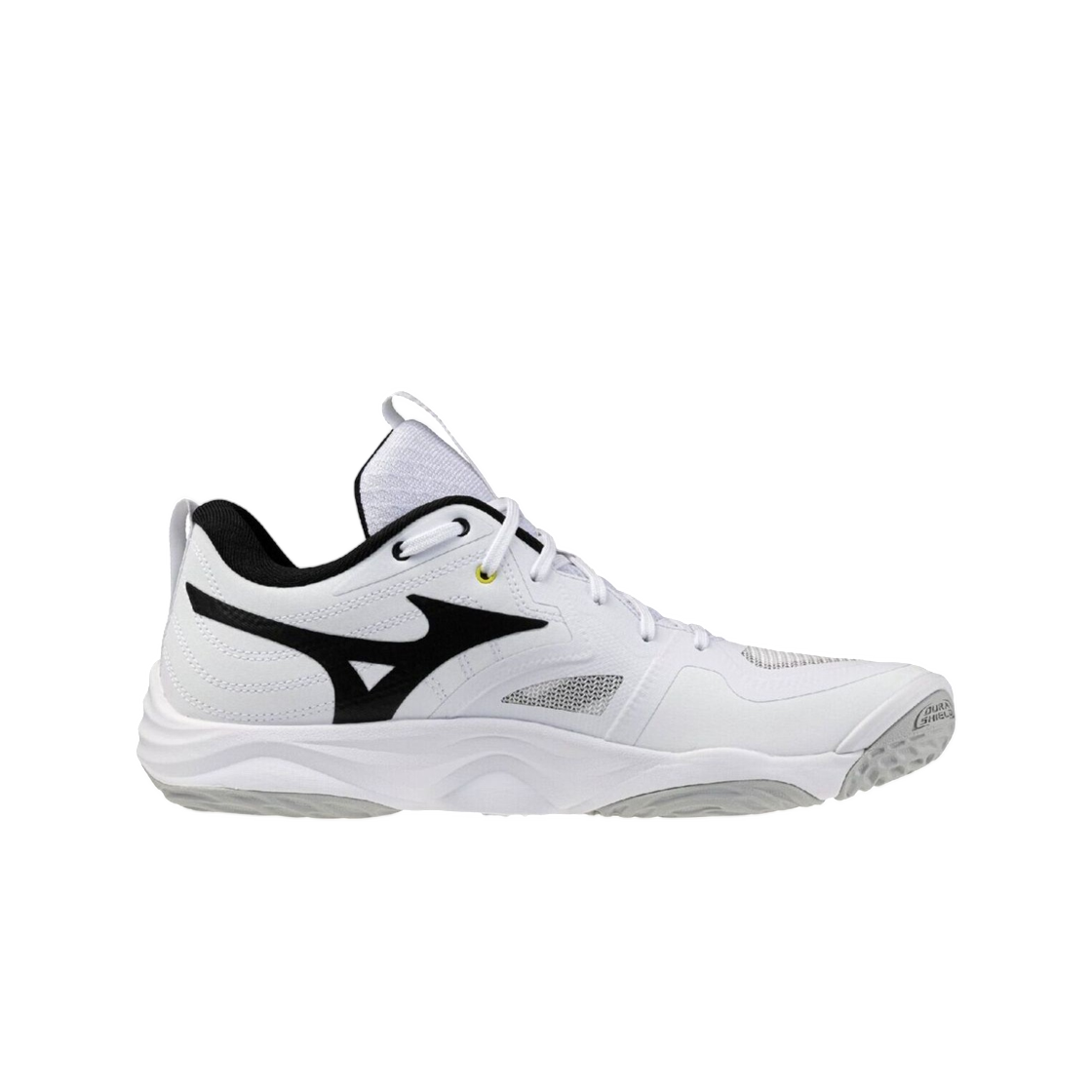 Mizuno Wave Momentum Elite 'White Grey Black' V1GA251259