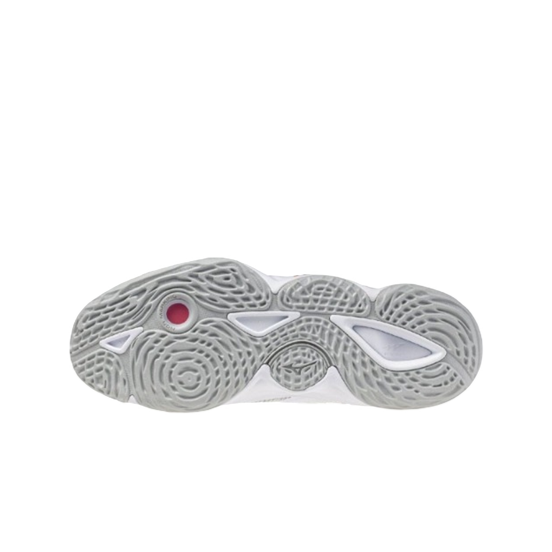 Order 美津浓 Wave Momentum Elite ''白灰黑'' V1GA251259