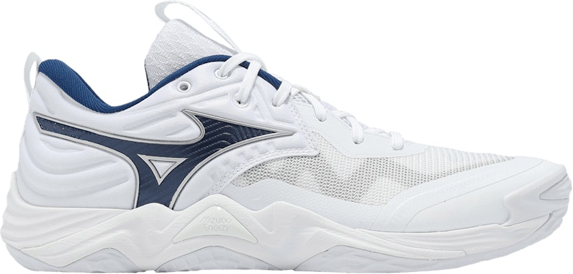 Mizuno Wave Momentum Elite 'White Navy' V1GA251255 Buy Mizuno Wave Momentum Elite 'White Navy' V1GA251255