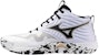 Mizuno Wave Momentum Elite Mid 'White Black' V1GA251741