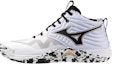 Buy Mizuno Wave Momentum Elite Mid 'White Black' V1GA251741