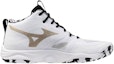 Order Mizuno Wave Momentum Elite Mid 'White Black' V1GA251741