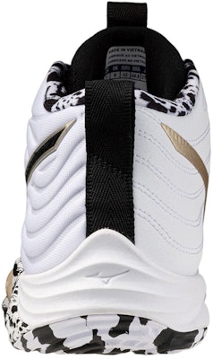 Mizuno Wave Momentum Elite Mid 'White Black' V1GA251741 Purchase Mizuno Wave Momentum Elite Mid 'White Black' V1GA251741
