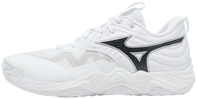 Mizuno Wave Momentum Elite Wide 'White Black' V1GA251351 Buy Mizuno Wave Momentum Elite Wide 'White Black' V1GA251351