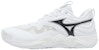 Mizuno Wave Momentum Elite Wide 'White Black' V1GA251351