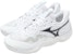 Mizuno Wave Momentum Elite Wide 'White Black' V1GA251351