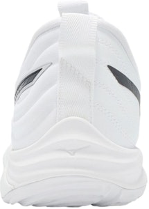 Mizuno Wave Momentum Elite Wide ''Putih Hitam'' V1GA251351 Shop Mizuno Wave Momentum Elite Wide ''Putih Hitam'' V1GA251351