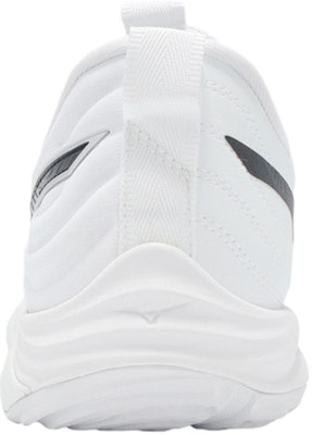 Mizuno Wave Momentum Elite Wide 'White Black' V1GA251351 Shop Mizuno Wave Momentum Elite Wide 'White Black' V1GA251351