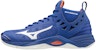 Mizuno Wave Momentum Mid 'Biru Putih' V1GA191700