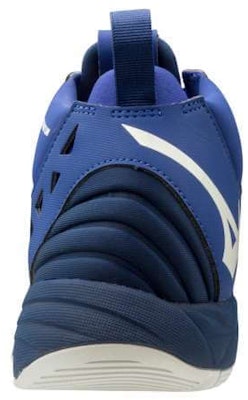 미즈노 웨이브 모멘텀 미드 '블루 화이트' (Mizuno Wave Momentum Mid '블루 화이트') V1GA191720 Lookbook 미즈노 웨이브 모멘텀 미드 '블루 화이트' (Mizuno Wave Momentum Mid '블루 화이트') V1GA191720