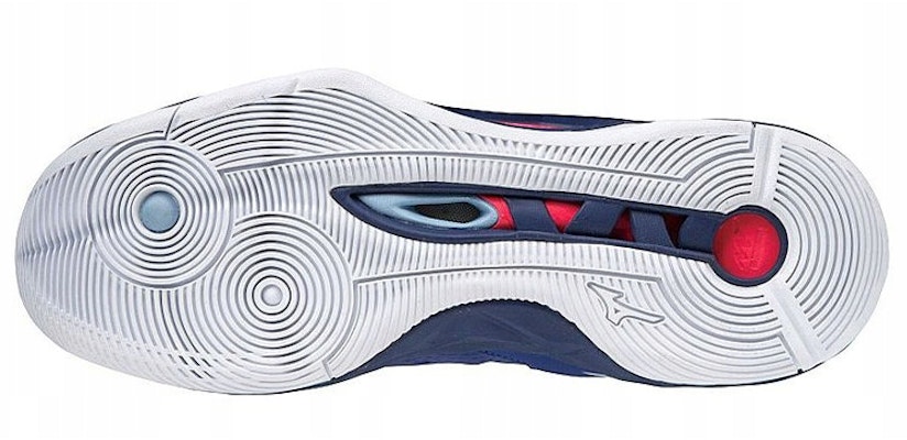 미즈노 웨이브 모멘텀 미드 '블루 화이트' (Mizuno Wave Momentum Mid '블루 화이트') V1GA191720 Shop 미즈노 웨이브 모멘텀 미드 '블루 화이트' (Mizuno Wave Momentum Mid '블루 화이트') V1GA191720