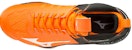 Mizuno Wave Momentum Mid 'Kuning Hitam' V1GA191754
