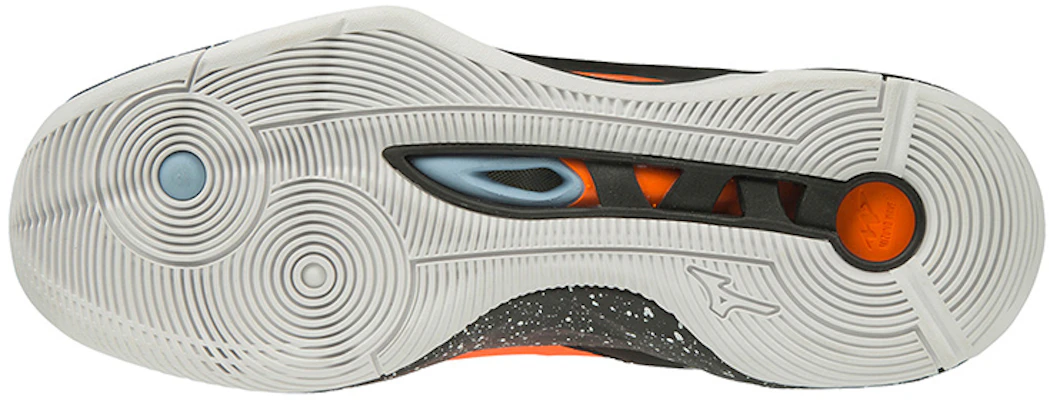 Mizuno Wave Momentum Mid 'Amarillo Negro' V1GA191754 Shop Mizuno Wave Momentum Mid 'Amarillo Negro' V1GA191754