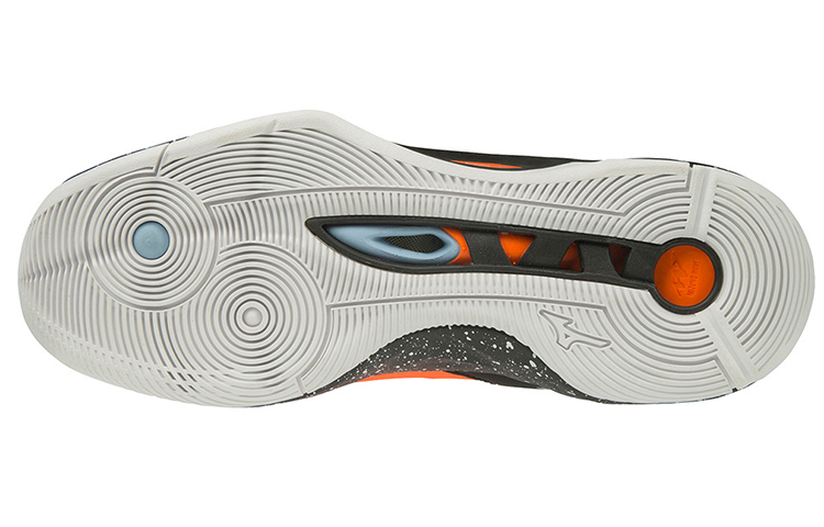 Shop Mizuno Wave Momentum Mid 'Kuning Hitam' V1GA191754