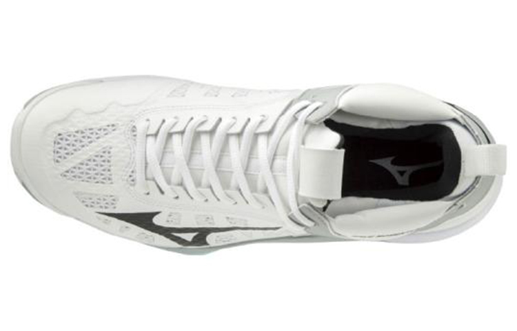 Lookbook Mizuno Wave Momentum Mid Zapatillas Baloncesto V1GA191710