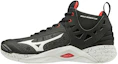 Buy Mizuno Wave Momentum Mid Voleibol 'Negro Blanco' V1GA191701