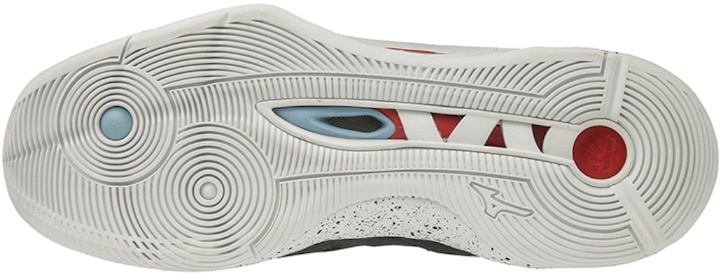 Mizuno Wave Momentum Mid Volleyball 'Black White' V1GA191701 Purchase Mizuno Wave Momentum Mid Volleyball 'Black White' V1GA191701