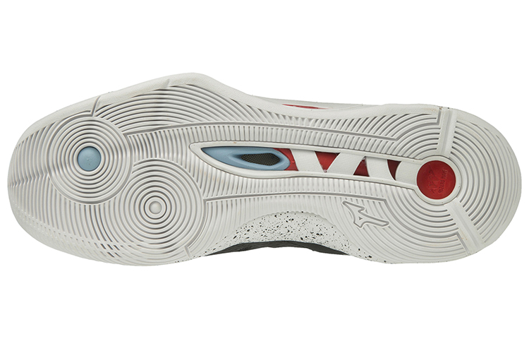 Purchase Mizuno Wave Momentum Mid Voleibol 'Negro Blanco' V1GA191701