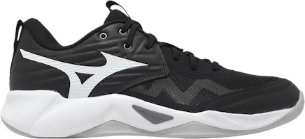 Mizuno Wave Momentum Pro 'Black White' V1GA254054 Mizuno Wave Momentum Pro 'Black White' V1GA254054