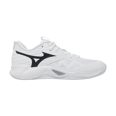 Mizuno Wave Momentum Pro 'White Black'