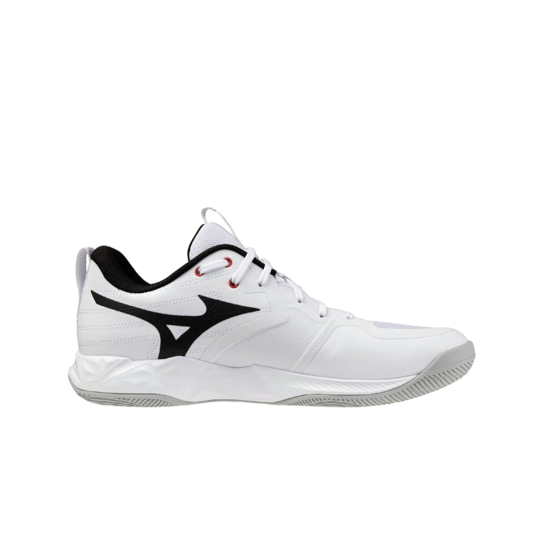 Mizuno Wave Momentum Pro 'White Black' V1GA254059