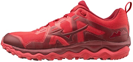 Mizuno Wave Mujin5 Red J1GJ197056 Mizuno Wave Mujin5 Red J1GJ197056