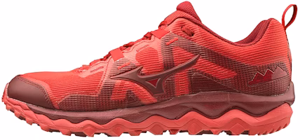 Mizuno Wave Mujin5 Red J1GJ197056 Mizuno Wave Mujin5 Red J1GJ197056