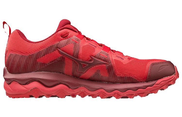 Order Mizuno Wave Mujin5 紅色