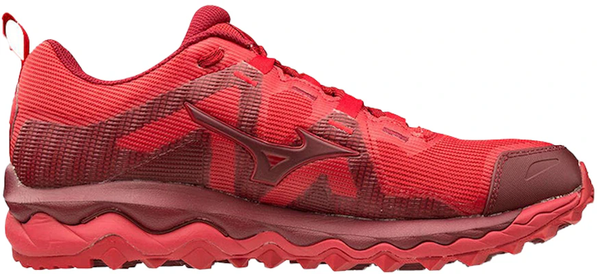Mizuno Wave Mujin5 紅色 Order Mizuno Wave Mujin5 紅色