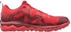Order Mizuno Wave Mujin5 紅色