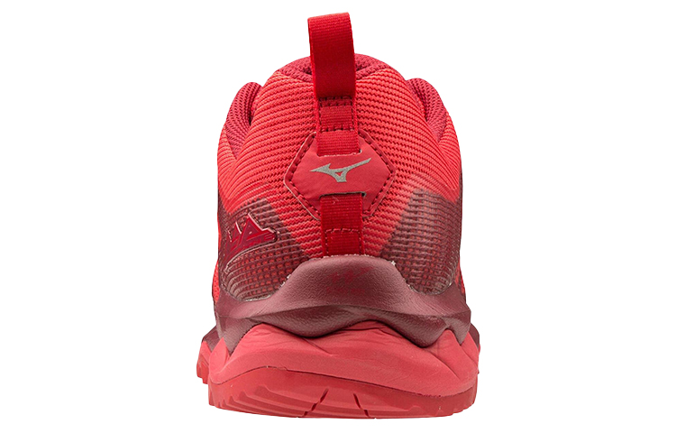 Shop Mizuno Wave Mujin5 紅色