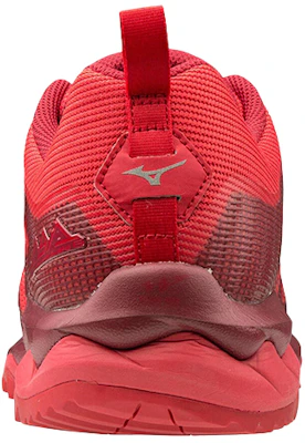 Mizuno Wave Mujin5 紅色 Shop Mizuno Wave Mujin5 紅色