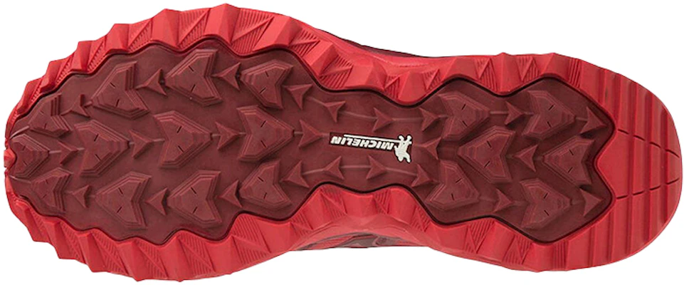 Mizuno Wave Mujin5 紅色 Purchase Mizuno Wave Mujin5 紅色