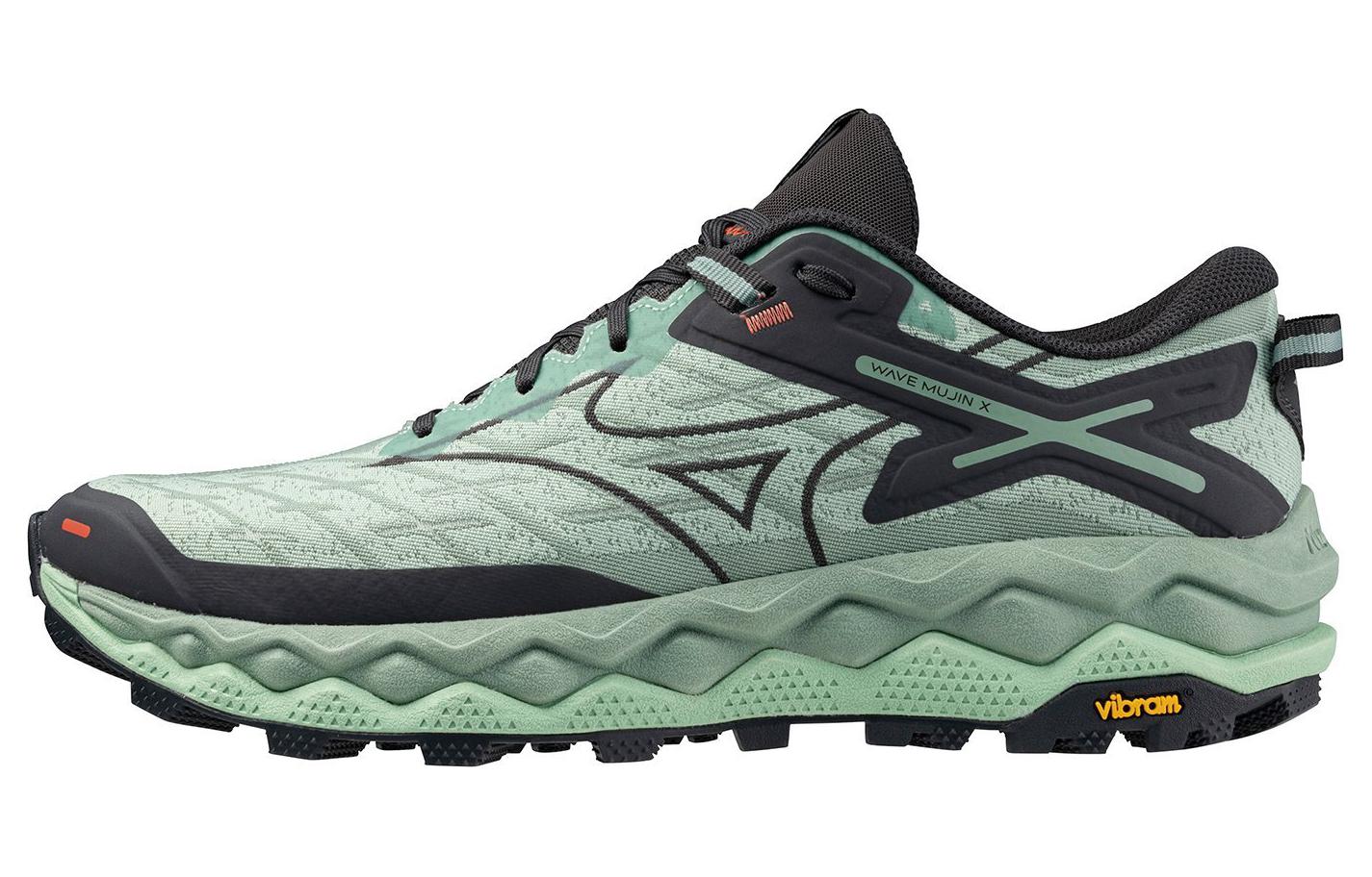 Mizuno Wave Mujin 10 'Green' J1GJ247003