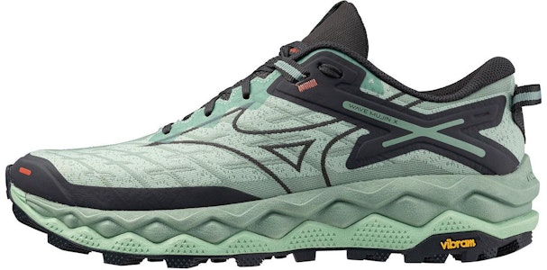 Mizuno Wave Mujin 10 減震耐磨 低筒 跑步鞋 男女同款 綠色 Buy Mizuno Wave Mujin 10 減震耐磨 低筒 跑步鞋 男女同款 綠色