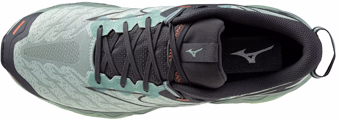 Mizuno Wave Mujin 10 'Green' J1GJ247003 Lookbook Mizuno Wave Mujin 10 'Green' J1GJ247003