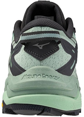 Mizuno Wave Mujin 10 'Green' J1GJ247003 Shop Mizuno Wave Mujin 10 'Green' J1GJ247003