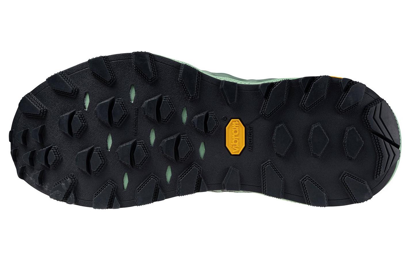 Purchase Mizuno Wave Mujin 10 減震耐磨 低筒 跑步鞋 男女同款 綠色