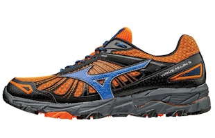 Mizuno Wave Mujin 3 'Orange Black Blue' J1GC167029 Mizuno Wave Mujin 3 'Orange Black Blue' J1GC167029