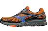 Buy Mizuno Wave Mujin 3 'Oren Hitam Biru' J1GC167029