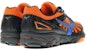 Mizuno Wave Mujin 3 'Oren Hitam Biru' J1GC167029