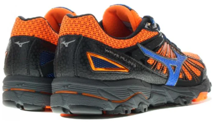 Mizuno Wave Mujin 3 'Oren Hitam Biru' J1GC167029 Shop Mizuno Wave Mujin 3 'Oren Hitam Biru' J1GC167029