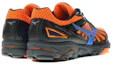 Shop Mizuno Wave Mujin 3 'Oren Hitam Biru' J1GC167029