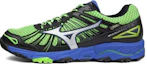 Buy Mizuno Wave Mujin 3 GTX Basses Résistantes Vert Bleu J1GJ165703