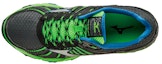 Lookbook Mizuno Wave Mujin 3 Kasut Larian Lelaki J1GJ167003