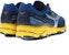Mizuno Wave Mujin 3 Kasut Rendah Tahan Haus Biru Kuning J1GJ167004