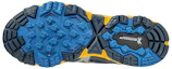 Purchase Mizuno Wave Mujin 3 Lage Sneakers Slijtvast Blauw Geel J1GJ167004